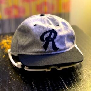 Raleigh NC hat. 919 MLB